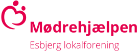 Mødrehjælpens lokalforening i Esbjerg logo